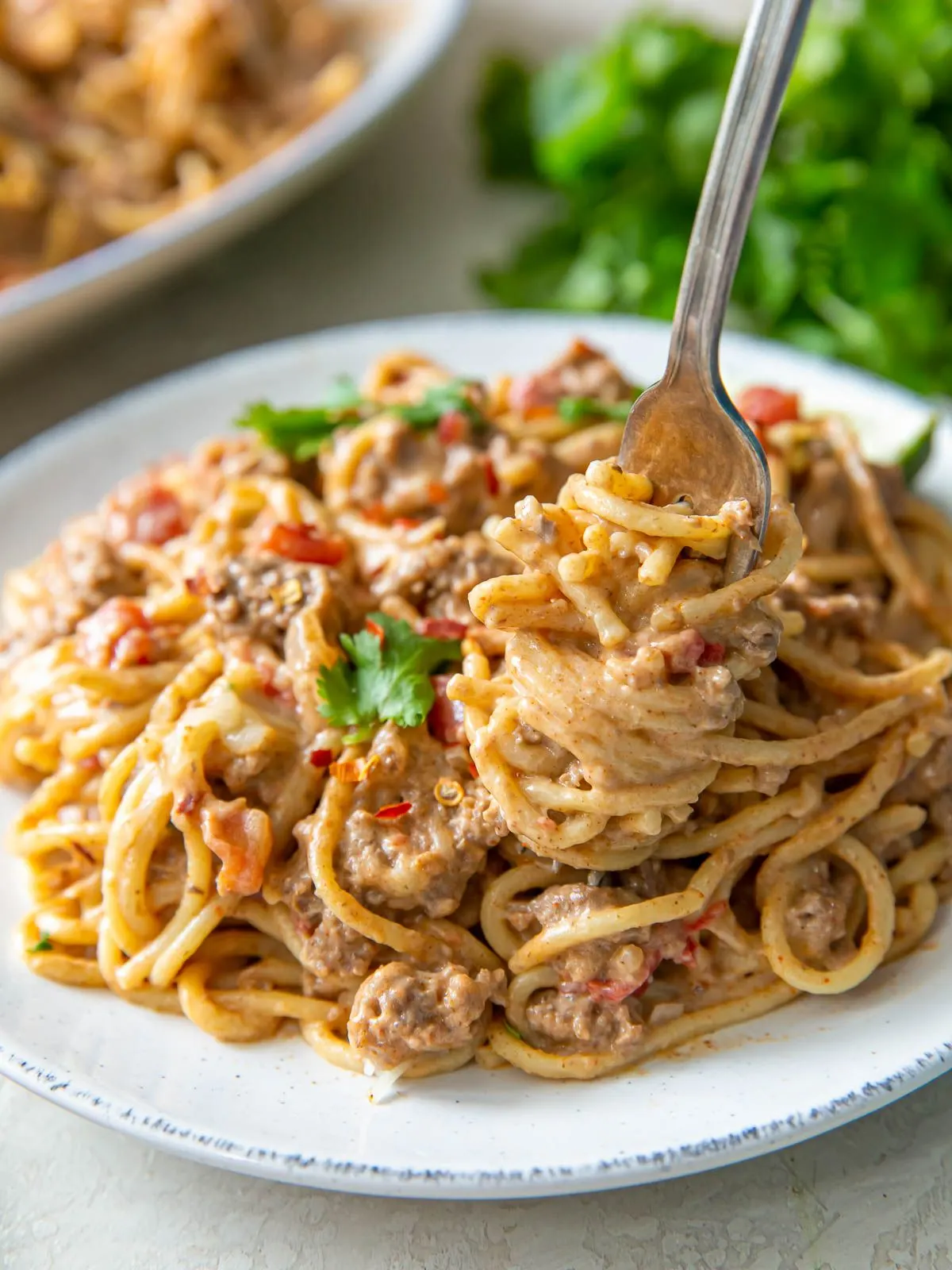 taco spaghetti