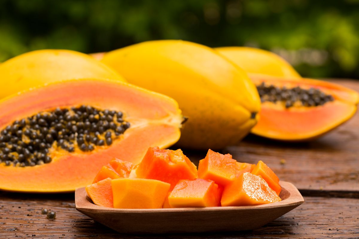 papaya 