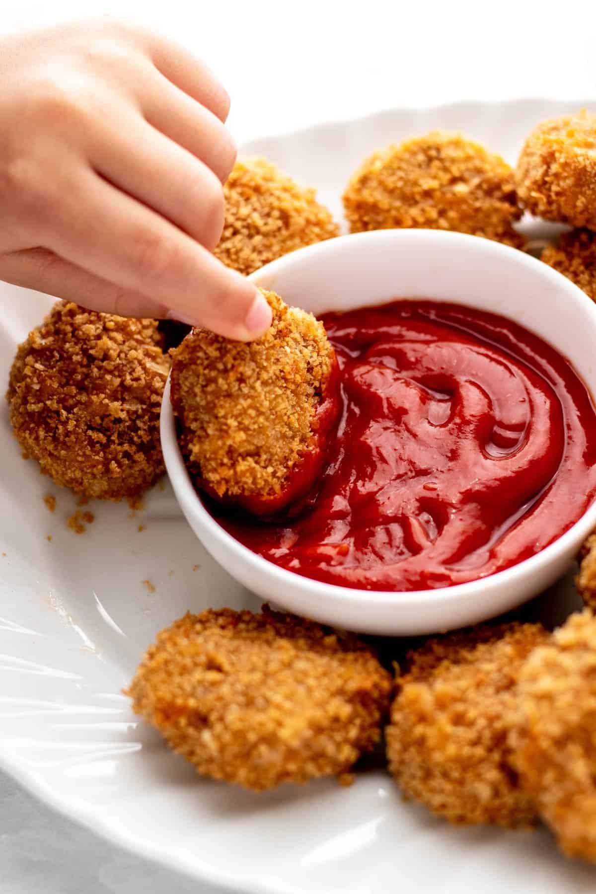 air fryer chicken nuggets