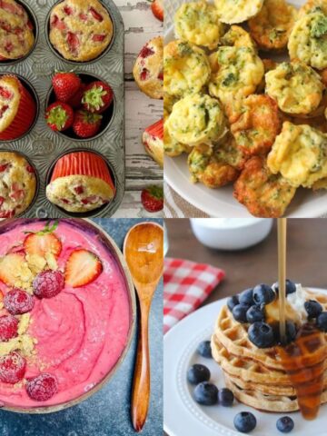 low calorie breakfast ideas