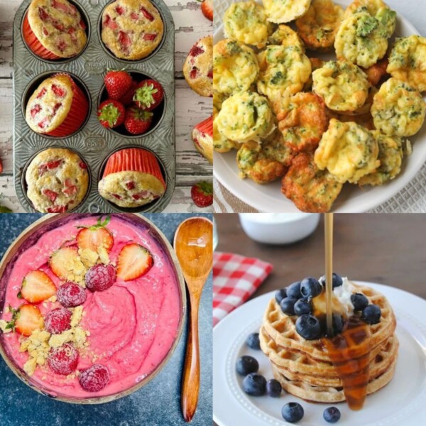 low calorie breakfast ideas