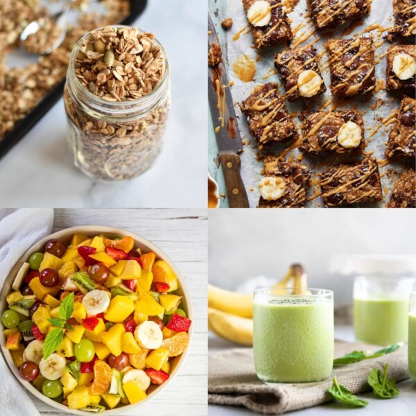 recipes for healthy pregnancy snacks