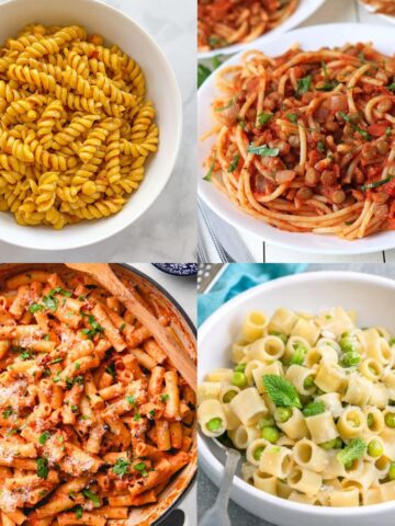 cheap pasta recipes