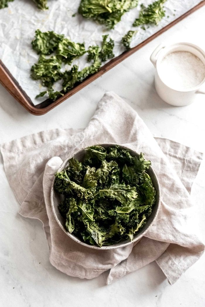 kale chips