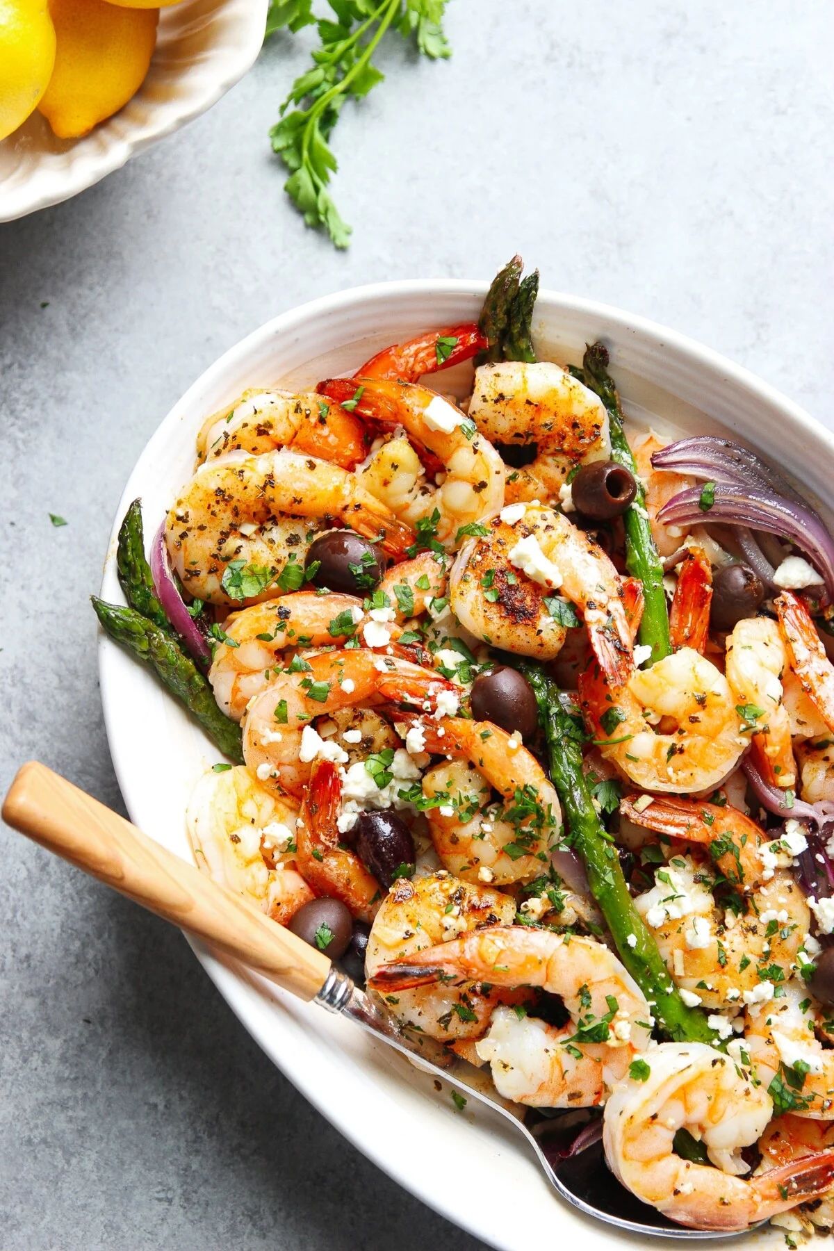 Mediterranean shrimp