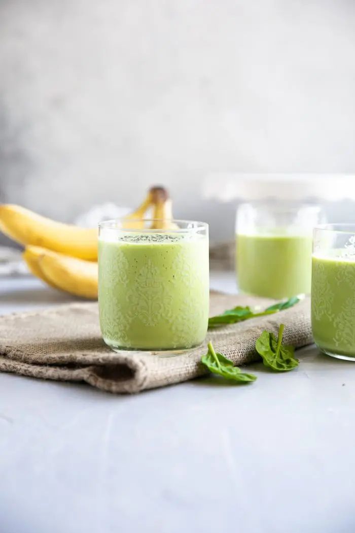 green smoothie