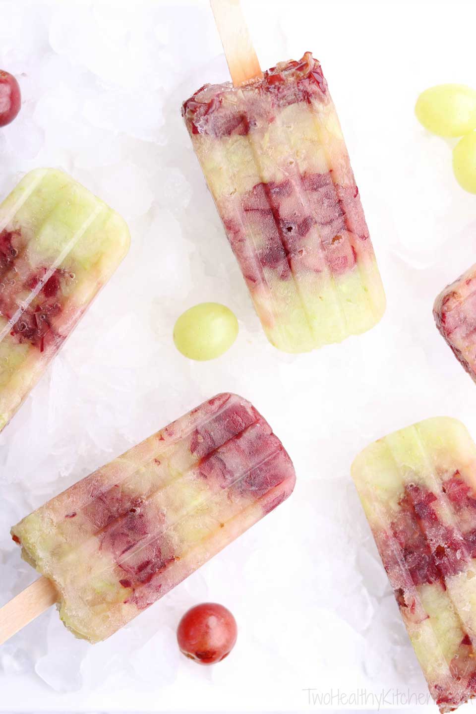 grape popsicles