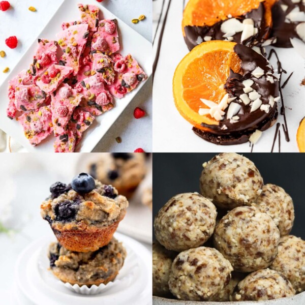 healthy bedtime snack ideas