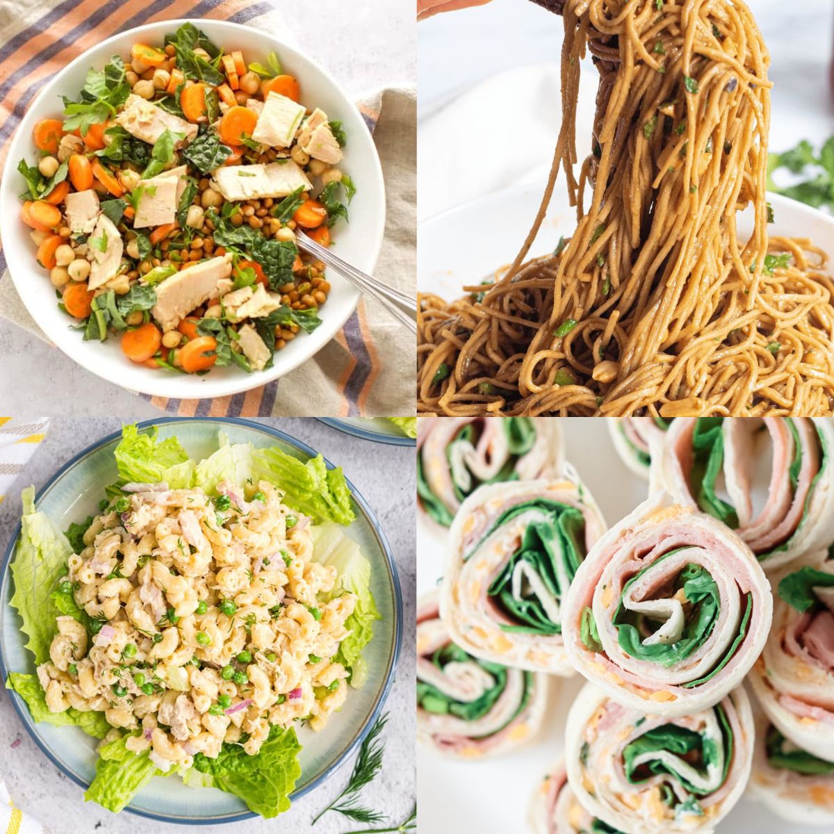 31 Cheap Lunch Recipes - Cushy Spa