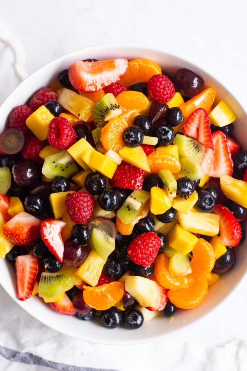 fruit salad