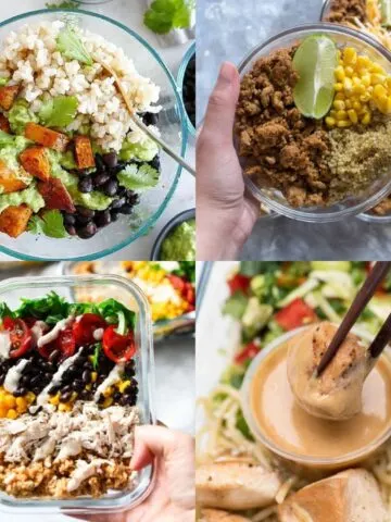 meal prep ideas under 700 calories