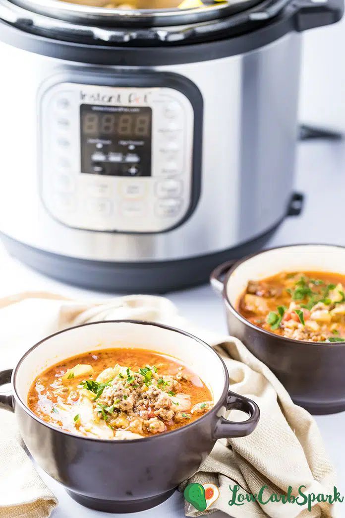 cabbage roll soup