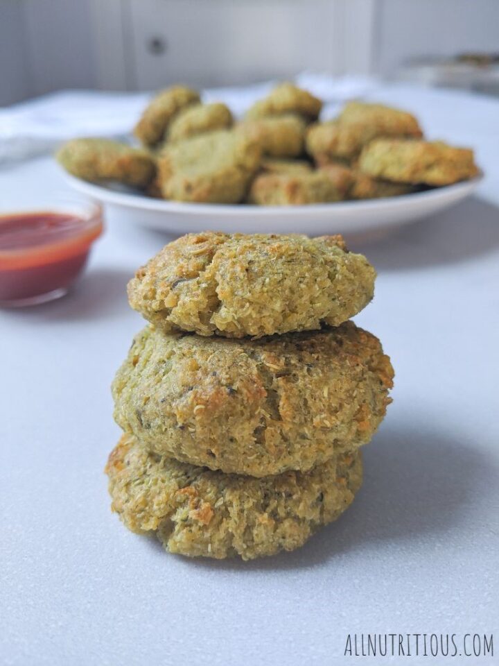 broccoli cheese bites