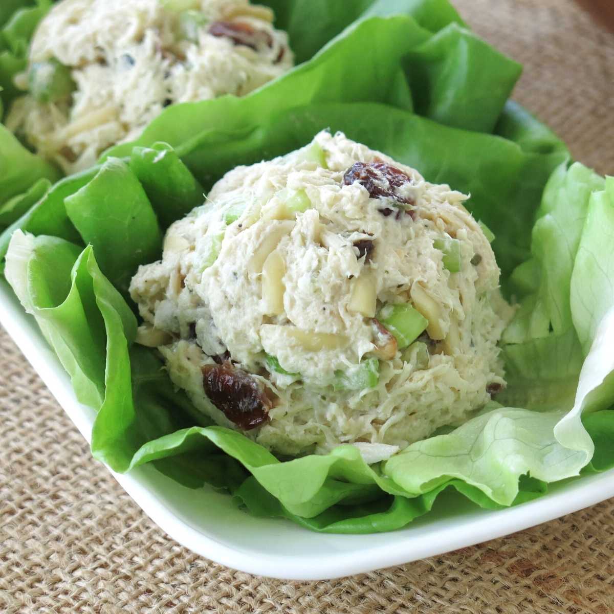 crockpot chicken salad