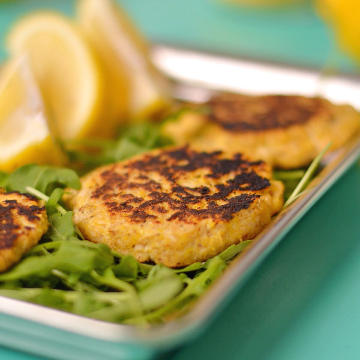 salmon patties