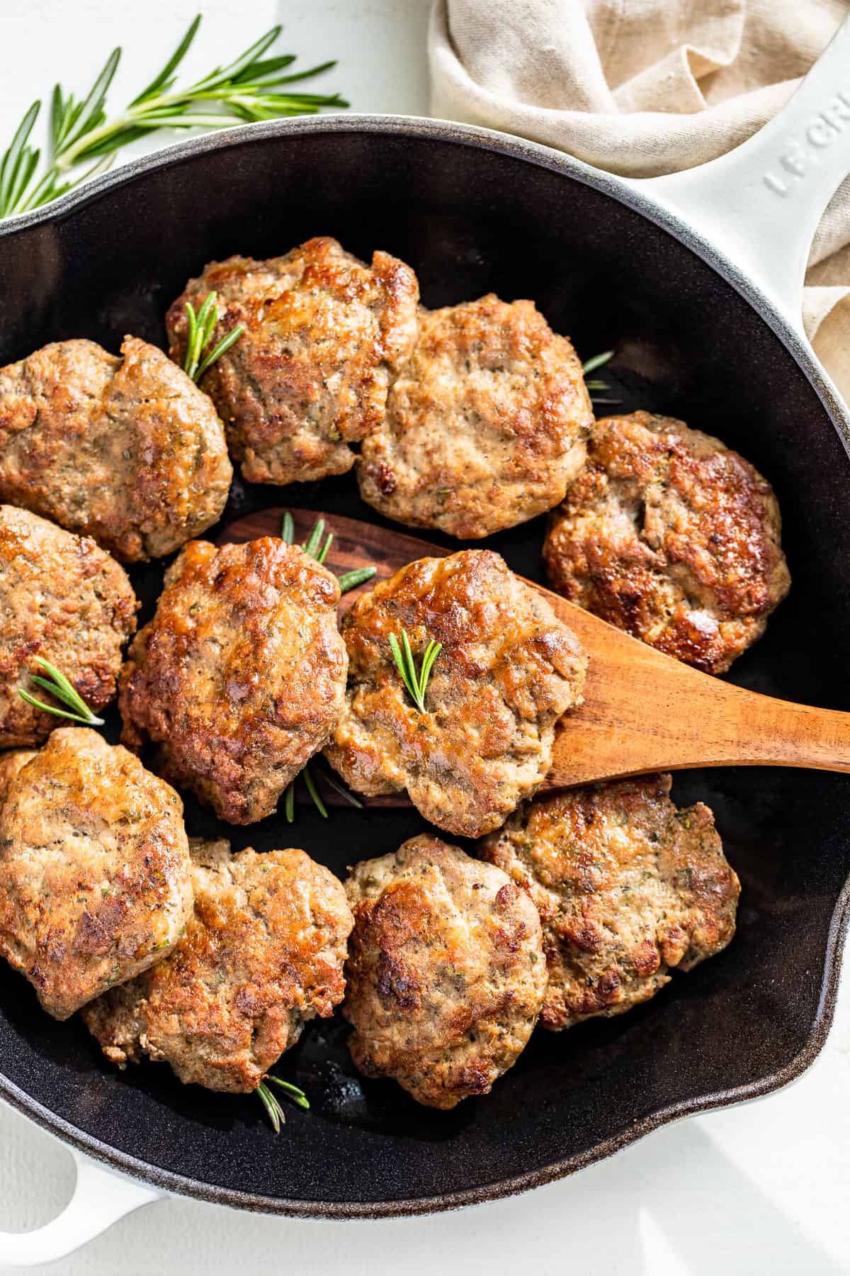 turkey breakfast sausage