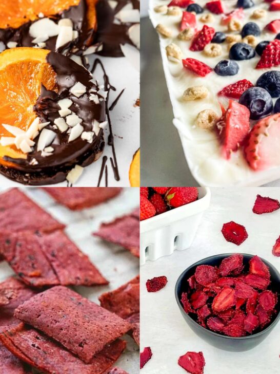 snacks under 500 cals