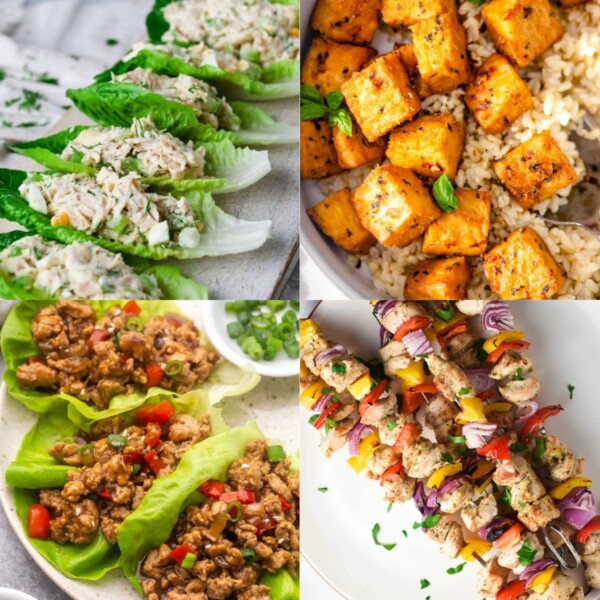 dinners under 300 calories