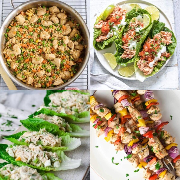 low carb chicken recipes
