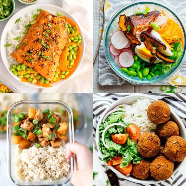 meal prep under 500 cals