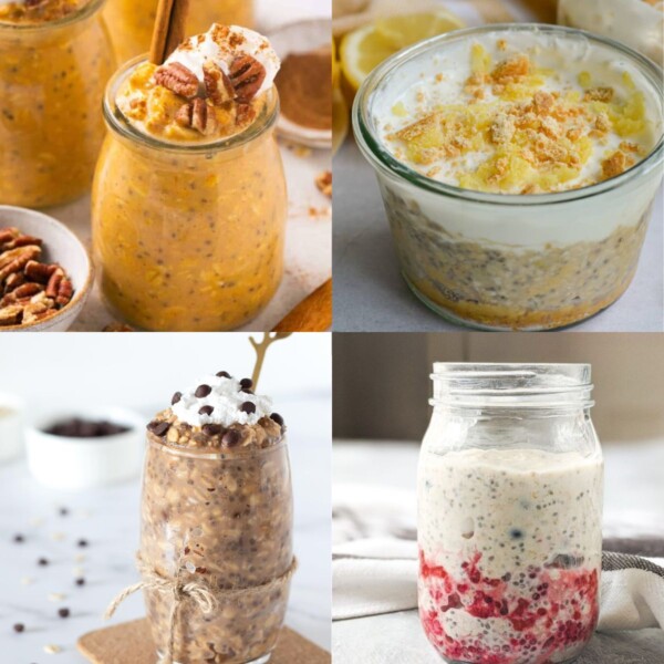 overnight oats