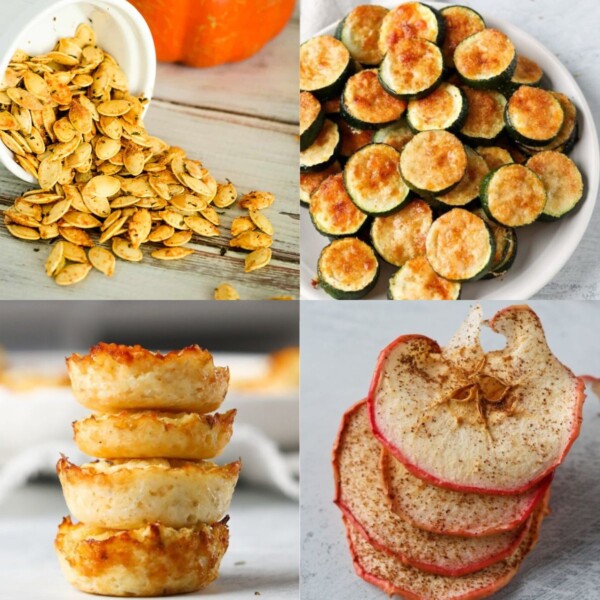snacks for work