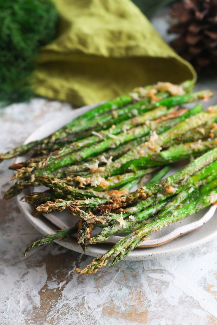 air fryer asparagus