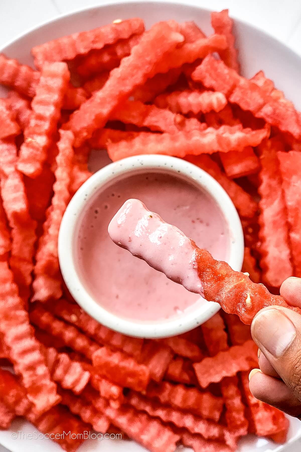 watermelon fries