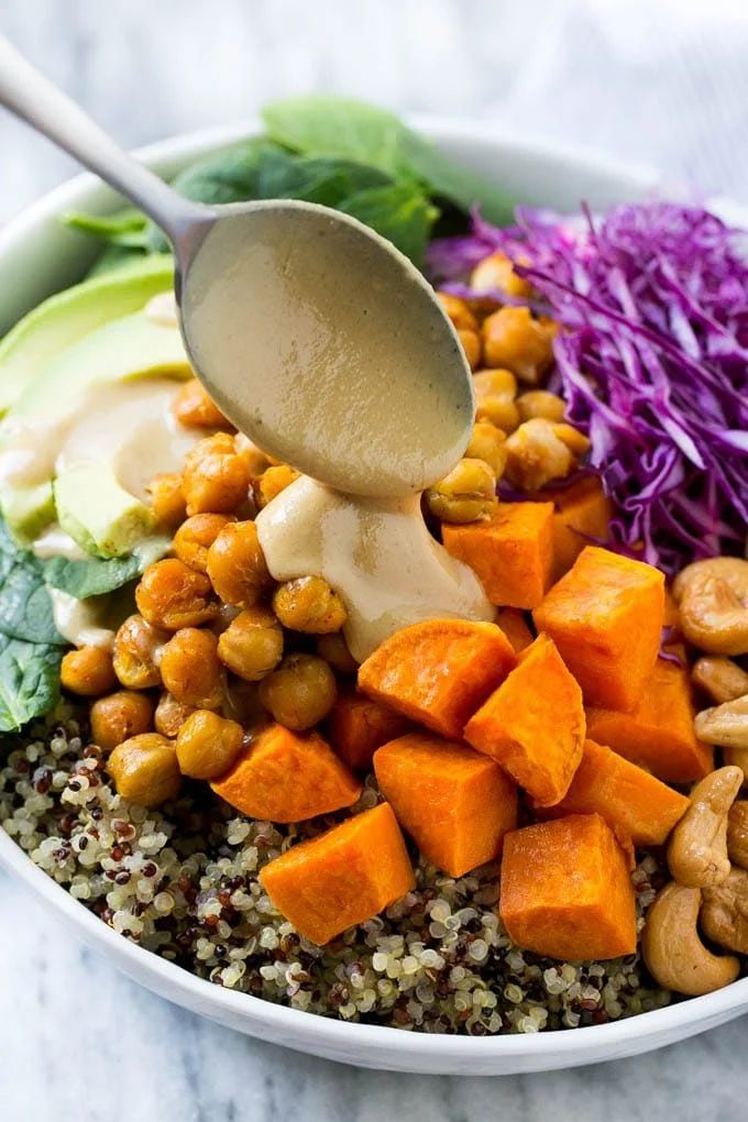 buddha bowls