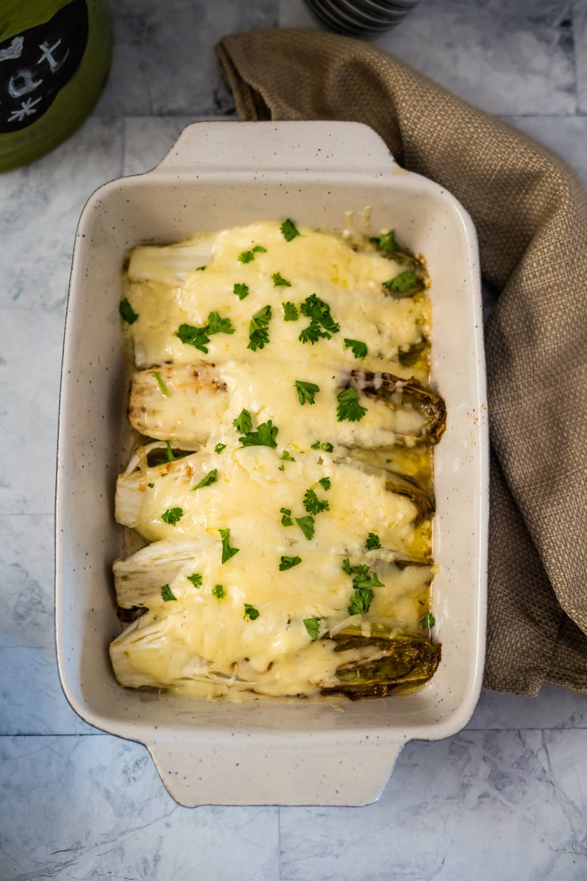 Endives Au Gratin