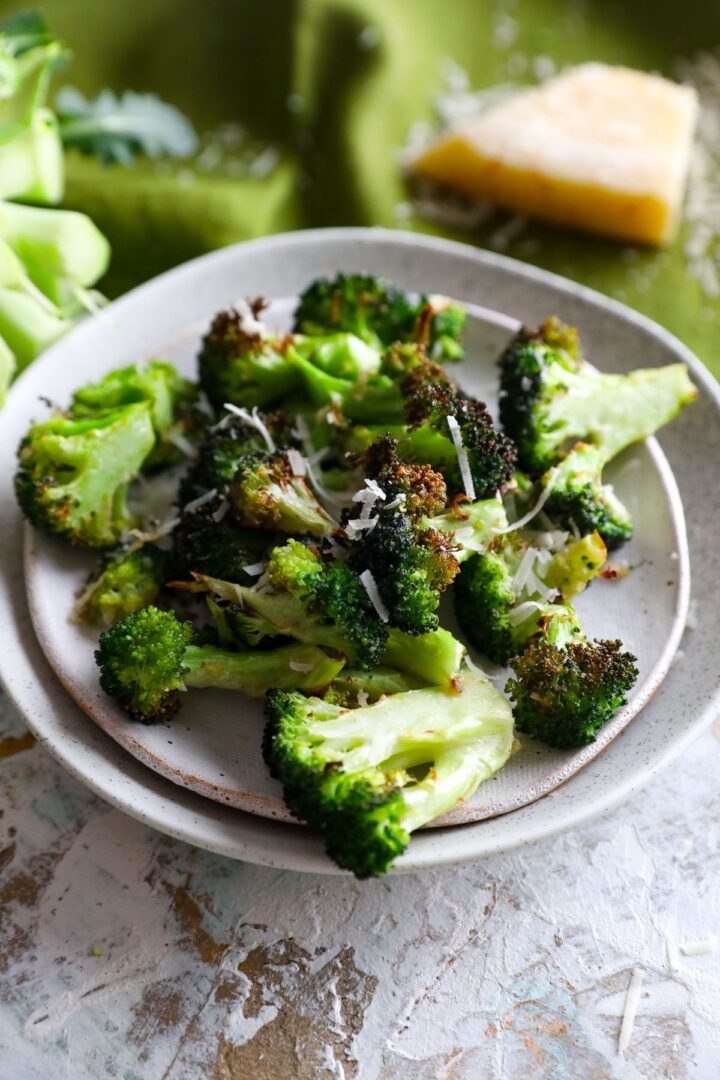 air fryer broccoli