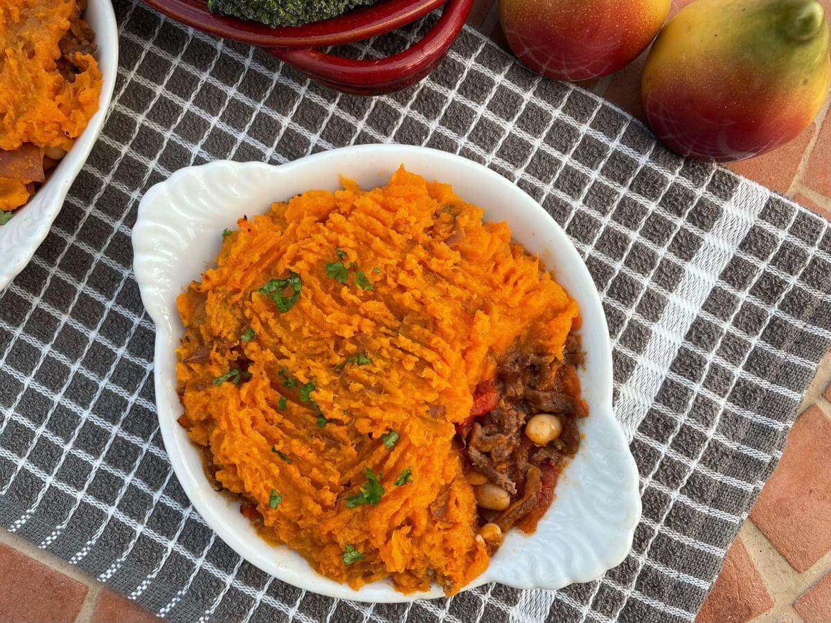 Healthy Cottage Pie