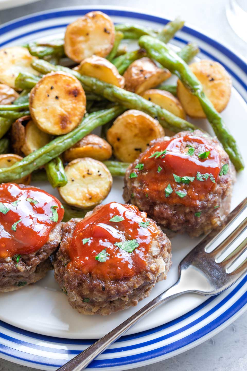 meatloaf muffins