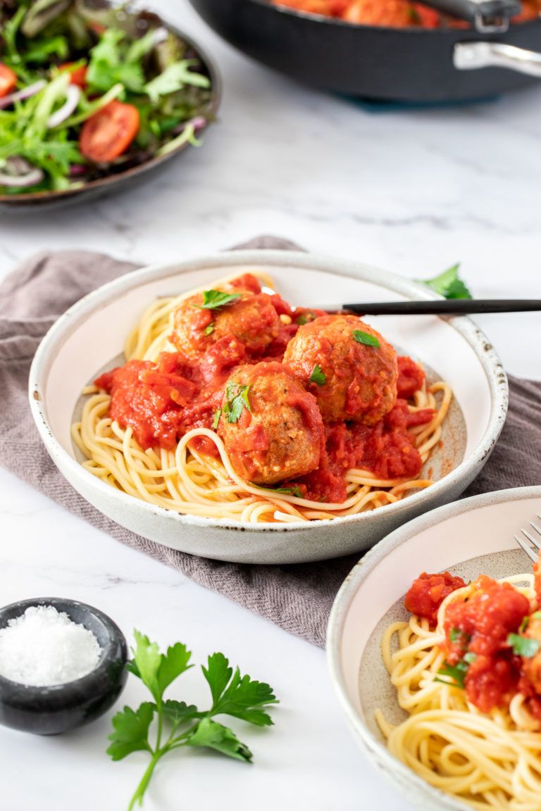 turkey meatballs