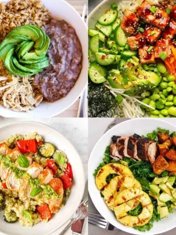 Filling Protein Bowl Ideas