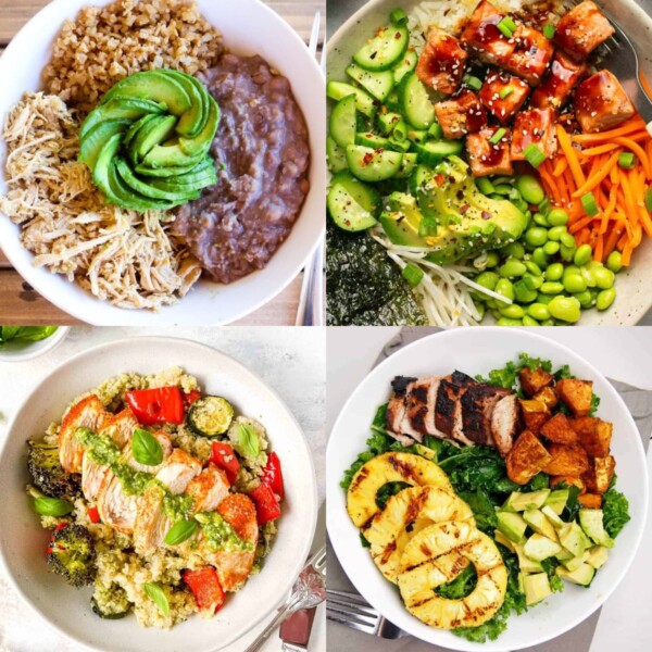 Filling Protein Bowl Ideas