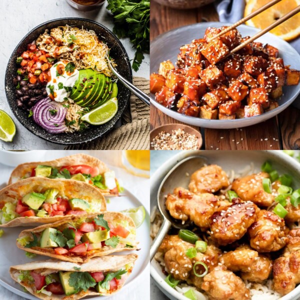 Healthy Recipes for Picky Eaters