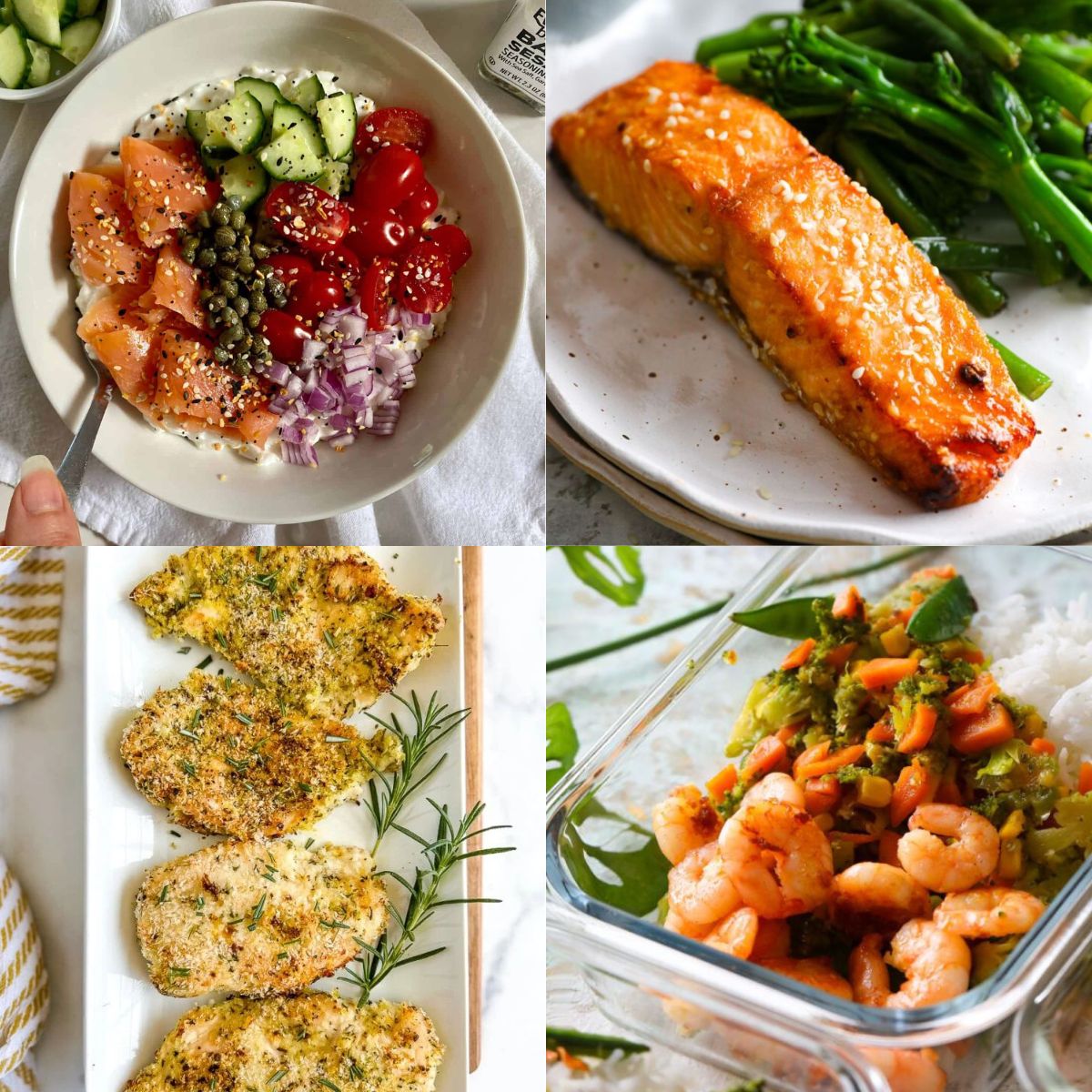 devotion protein recipes