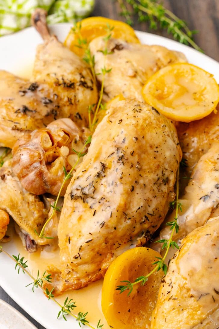 lemon chicken