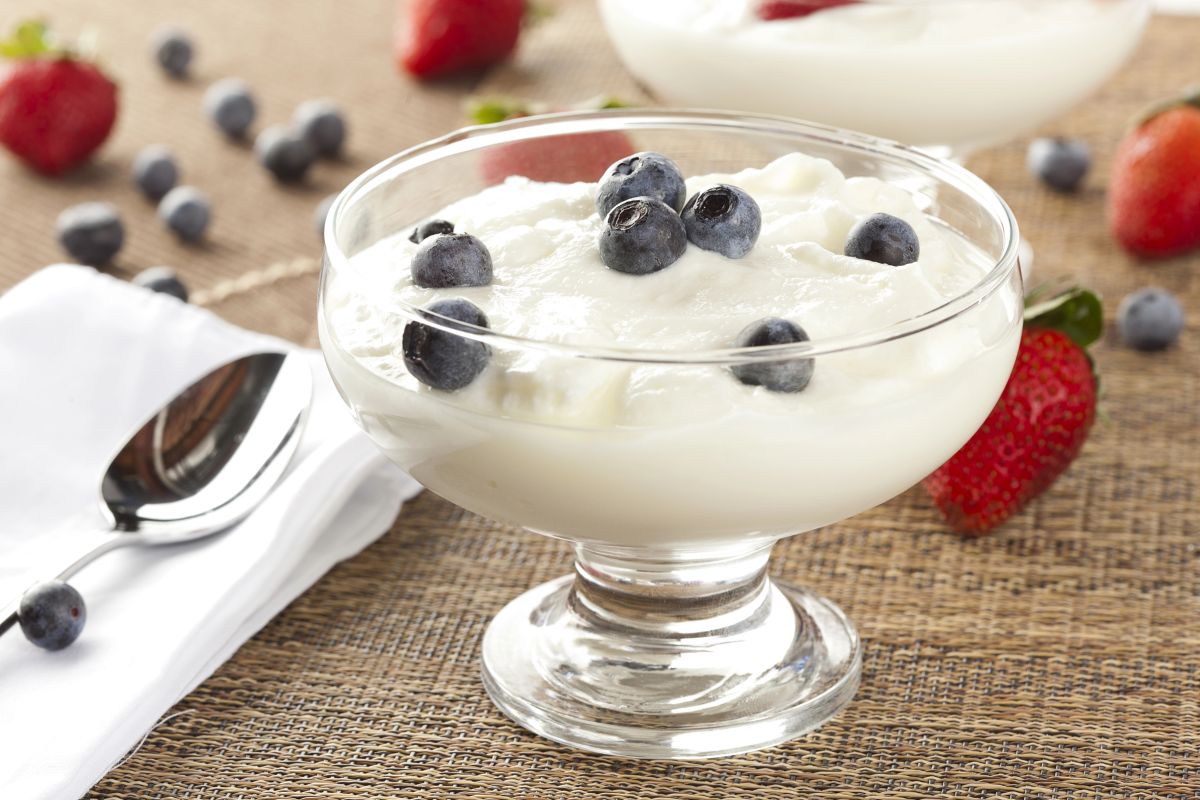 greek yogurt