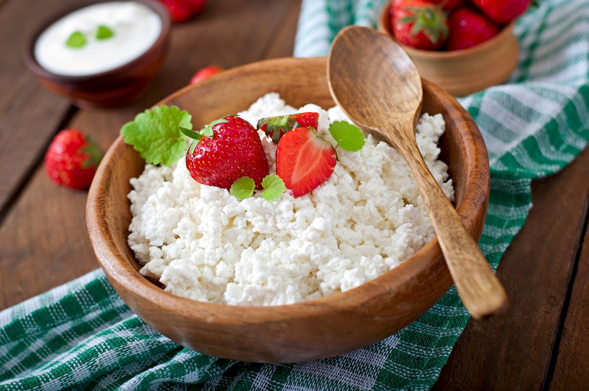 cottage cheese