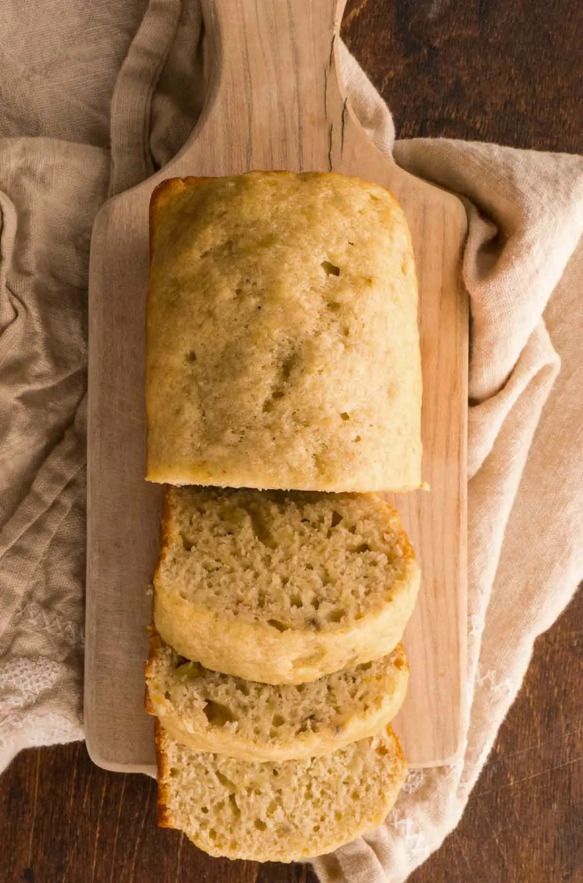 Stunning Low Calorie Banana Bread For Dogs Nutritional image