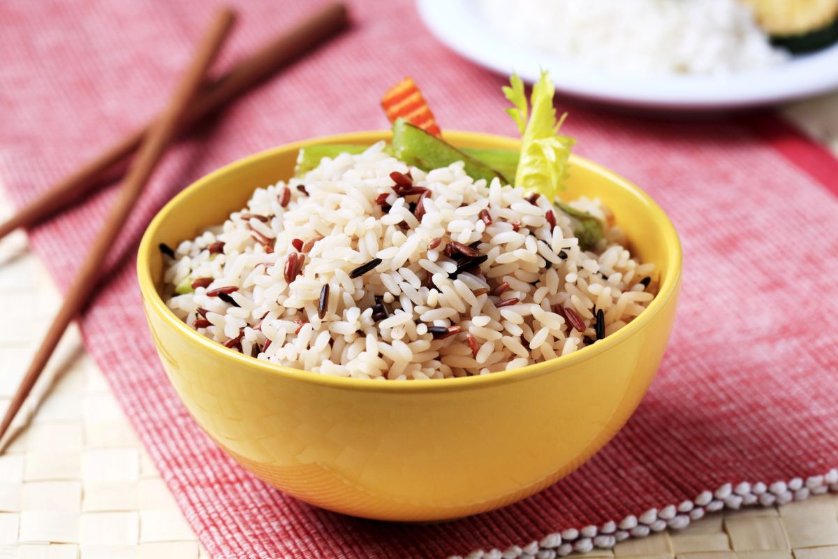 wild rice