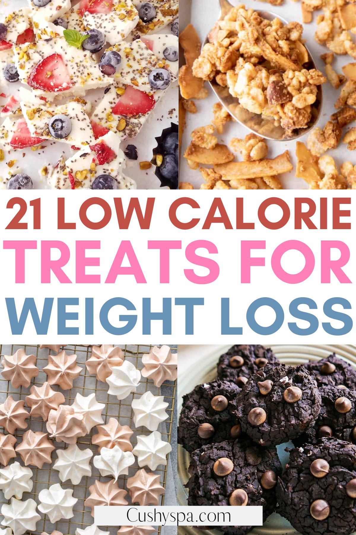 Low Calorie Treats for Weight Loss