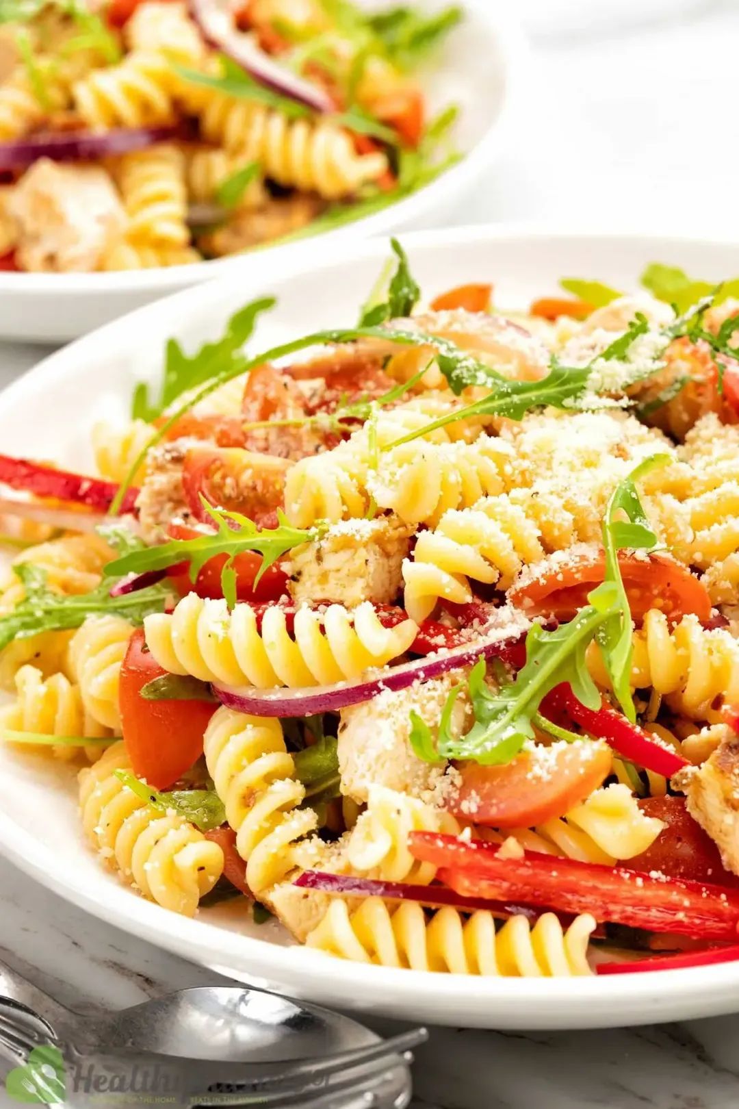 Chicken Pasta Salad