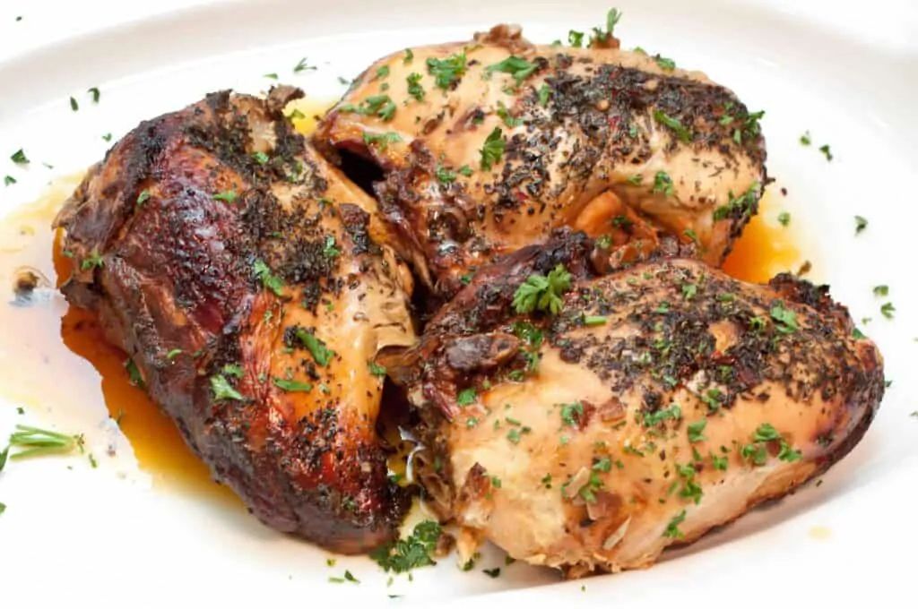 balsamic chicken