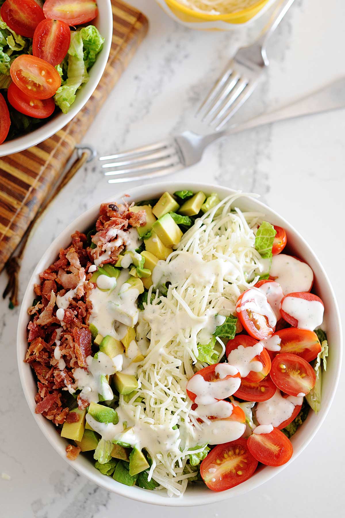 BLT Salad