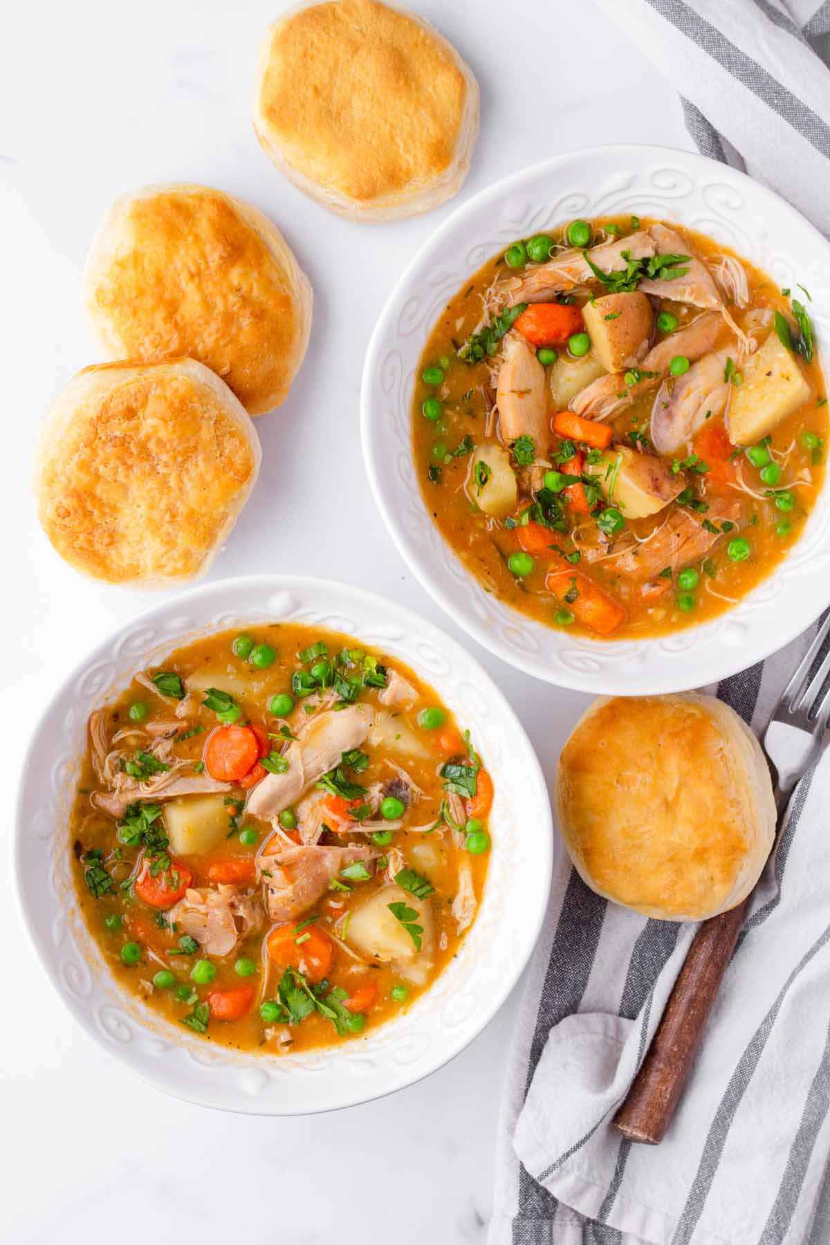 chicken stew