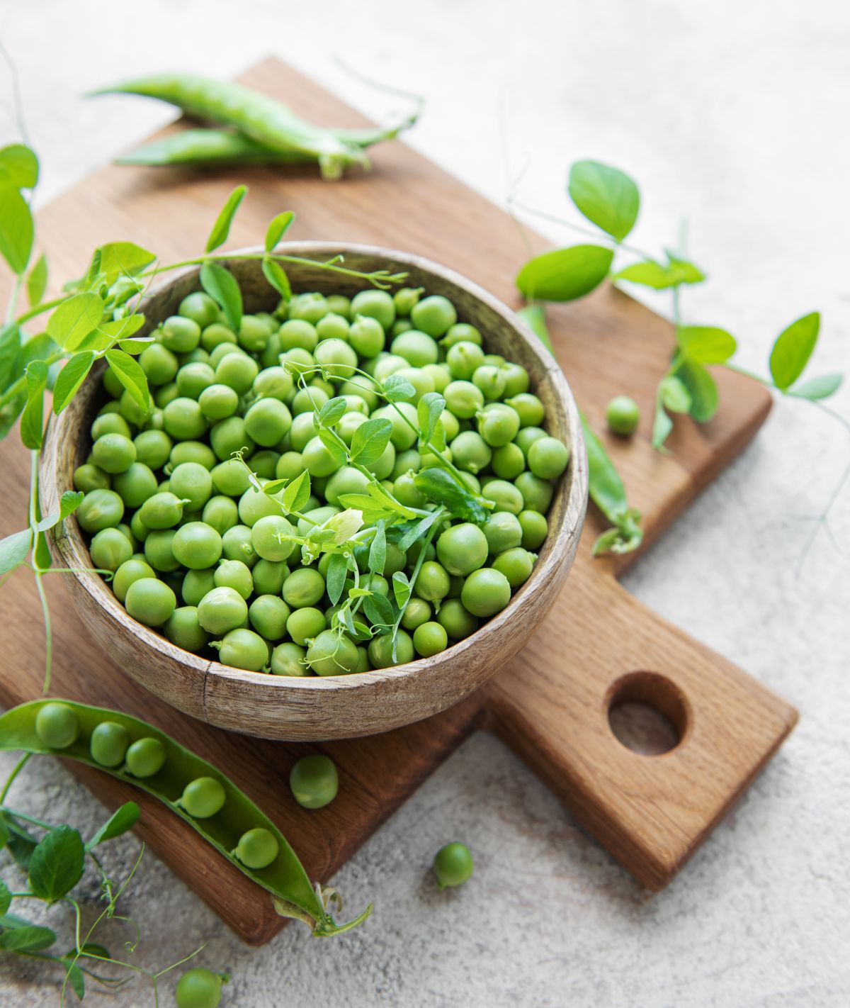 Green Peas