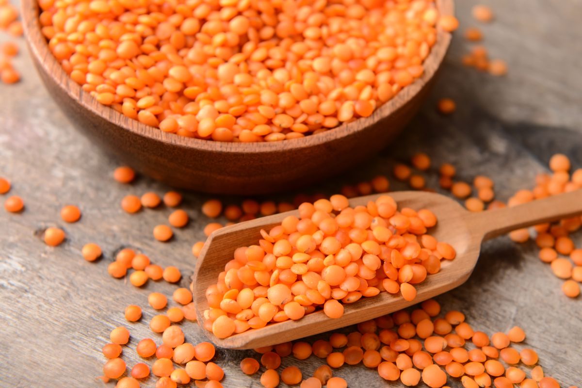 Lentils